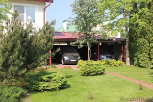 Дом в Усово, по соседству с особняком президента - Изображение #2, Объявление #1150177