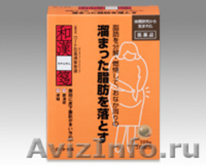 Бофусан из Японии для эффективного похудения (252 тб) - Изображение #1, Объявление #1143413
