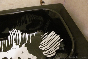 Восстановление эмали ванн,раковин в Железнодорожном. - Изображение #7, Объявление #1010092