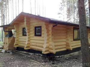 Строительство деревянных домов,бань,беседок по всей России.ГАРАНТИЯ 5 ЛЕТ! - Изображение #4, Объявление #1140805