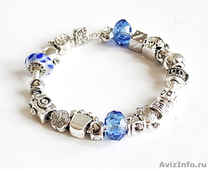 Браслет Пандора Royal Azure серебро - Изображение #5, Объявление #1090069