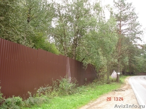 Земельный участок  83 сотки с вековыми соснами в г. Звенигород - Изображение #6, Объявление #1148080