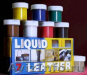 Liquid Leather Жидкая Кожа средство для самостоятельного ремонта кожи - Изображение #1, Объявление #1145176