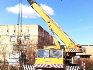 Продажа крана Liebherr