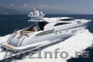 Моторные Яхты  ( Бизнес-Туризм ) в ИСПАНИИ - Изображение #1, Объявление #1163213