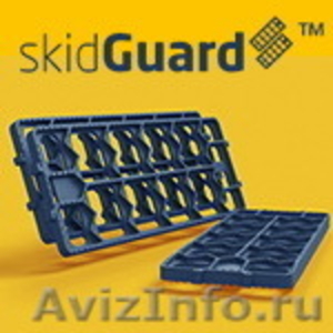 Противобуксовочные пластины для авто SkidGuard - Изображение #1, Объявление #1157540