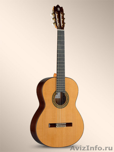 Испанская гитара Alhambra 4P  - Изображение #1, Объявление #1159711