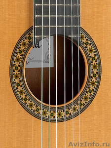 Испанская гитара Alhambra 4P  - Изображение #3, Объявление #1159711