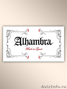 Испанская гитара Alhambra 4P  - Изображение #4, Объявление #1159711