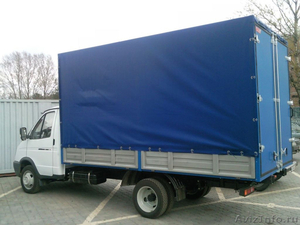 Перевозка грузов, грузовое такси - Изображение #1, Объявление #1154880