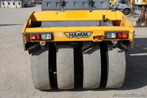 Каток комбинированный Hamm HD75K - Изображение #3, Объявление #1157883