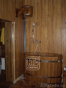 Купель для бани и сауны. Сделано в ИТС (Россия). - Изображение #3, Объявление #1168889