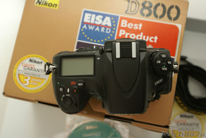 Nikon D800 Body  всего за $ 1300USD / Canon EOS 5D MK III Body  всего за $ 1350 - Изображение #2, Объявление #1159387