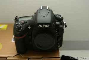 Nikon D800 Body  всего за $ 1300USD / Canon EOS 5D MK III Body  всего за $ 1350 - Изображение #3, Объявление #1159387
