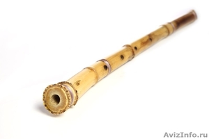 Бамбуковые флейты профессионального качества - Изображение #1, Объявление #1157286