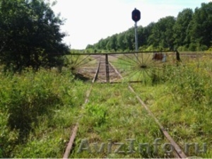 Производственная база с жд тупиком,  Брянск