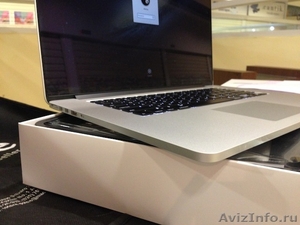 Apple MacBook Pro 15.4 "ноутбук с дисплеем Retina - Изображение #2, Объявление #1170115