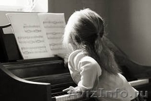 Уроки игры на фортепиано, синтезаторе - Изображение #1, Объявление #1196068