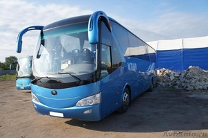 Заказ автобуса в Москве, аренда транспорта - Изображение #2, Объявление #1191252