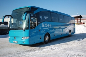 Заказ автобуса в Москве, аренда транспорта - Изображение #4, Объявление #1191252