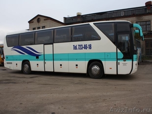 Заказ автобуса в Москве, аренда транспорта - Изображение #5, Объявление #1191252