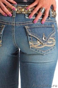 Американские джинсы в стиле бойфренд - Изображение #5, Объявление #1196649