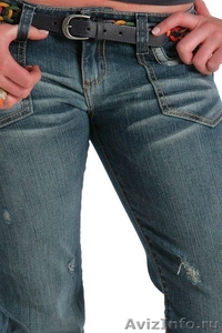 Американские джинсы в стиле бойфренд - Изображение #6, Объявление #1196649