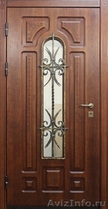 Входные металлические двери, навесы, ковка - Изображение #2, Объявление #1198356