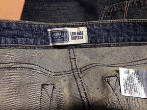 Модные американские джинсы клеш  - Изображение #3, Объявление #1196652