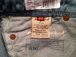 Модные американские джинсы клеш  - Изображение #6, Объявление #1196652