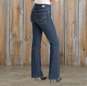 Модные американские джинсы клеш  - Изображение #5, Объявление #1196652