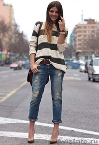 Женские молодежные джинсы из Америки - Изображение #2, Объявление #1196656