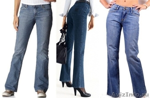 Женские молодежные джинсы из Америки - Изображение #3, Объявление #1196656
