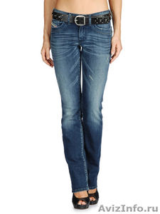 Женские молодежные джинсы из Америки - Изображение #4, Объявление #1196656