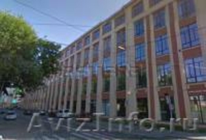 Продажа помещений в здании офисного назначения класса В