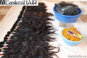 Продажа Натуральных Узбекских Волос - Изображение #1, Объявление #1191261