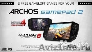 Archos Archos gamepad 2 - Изображение #2, Объявление #1209356