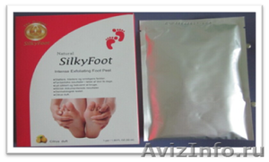 Педикюрные носочки Silky Foot - Изображение #1, Объявление #1208992