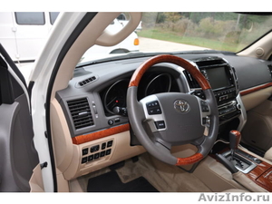  2013 Toyota Land Cruiser 4dr 4WD - Изображение #6, Объявление #1209626