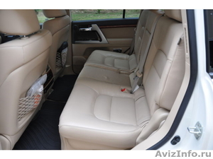  2013 Toyota Land Cruiser 4dr 4WD - Изображение #7, Объявление #1209626