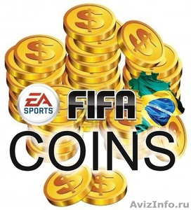 Купиты Монеты  FIFA 15 Ultimate Team   / Coins для Android / iOS/PS/PC - Изображение #1, Объявление #1208897