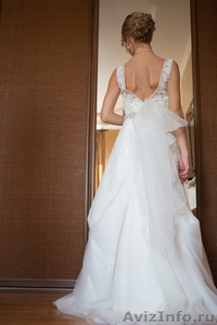 Свадебное платье с длинным шлейфом - Изображение #5, Объявление #1200737