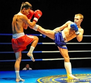 Бокс и кикбоксинг в Москве. Первая тренировка бесплатная - Изображение #1, Объявление #1210215