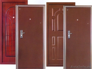 Производство входных дверей, кованых изделий и навесов - Изображение #1, Объявление #1211300