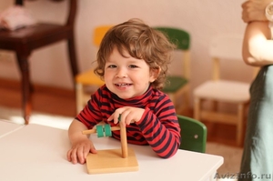 Частный английский детский сад в Бутово - Изображение #1, Объявление #1213484