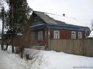 Дом со всеми коммуникациями в Переславле в 120 км от МКАД - Изображение #1, Объявление #1226705