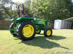 Трактор модели John Deere 5045D - Изображение #3, Объявление #1224012
