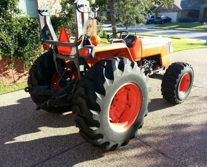 Новый трактор модели Kubota MX5000D - Изображение #5, Объявление #1224016