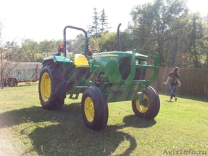 Трактор модели John Deere 5045D - Изображение #6, Объявление #1224012
