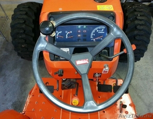 Новый трактор модели Kubota MX5000D - Изображение #9, Объявление #1224016